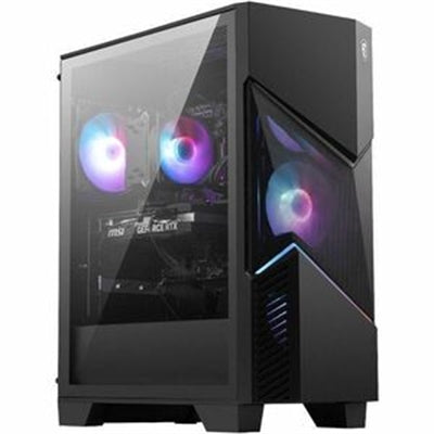 MSI Codex Z2 Codex Z2 D8NVL-488US Gaming Desktop Computer - AMD Ryzen 5 8400F - 16 GB - 1 TB SSD - Black MSI Codex Z2 Codex Z2 D8NVL-488US Gaming Desktop Computer - AMD Ryzen 5 8400F - 16 GB - 1 TB SSD - Black